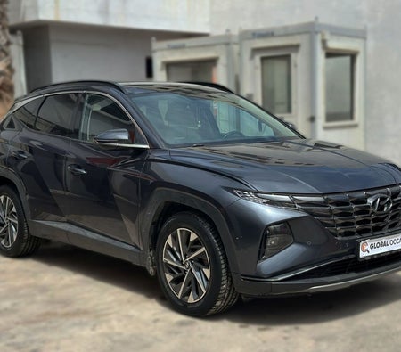 هيونداي Tucson 1.6 CRDI 4X2 LUXE 2024 هيونداي Tucson 1.6 CRDI 4X2 LUXE 2024