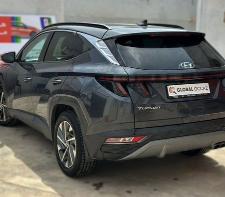 هيونداي Tucson 1.6 CRDI 4X2 LUXE 2024 هيونداي Tucson 1.6 CRDI 4X2 LUXE 2024