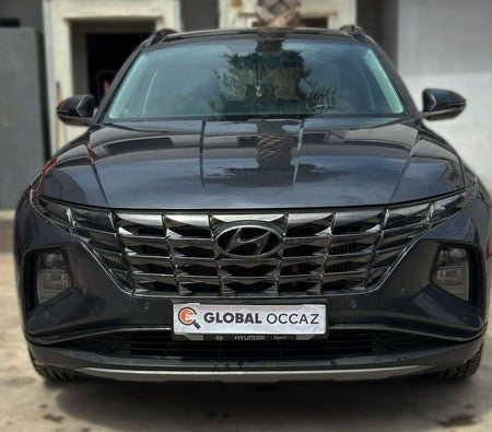 هيونداي Tucson 1.6 CRDI 4X2 LUXE 2024 هيونداي Tucson 1.6 CRDI 4X2 LUXE 2024