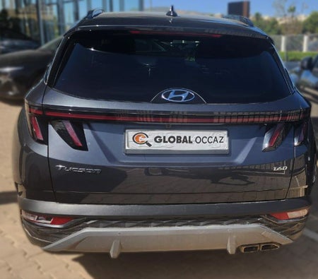  هيونداي  Tucson 1.6 CRDI 4X2 LUXE 2023