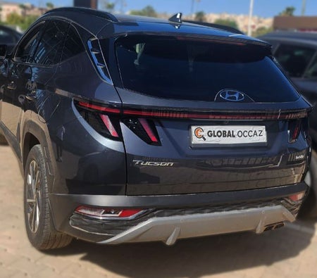 هيونداي Tucson 1.6 CRDI 4X2 LUXE 2023 هيونداي Tucson 1.6 CRDI 4X2 LUXE 2023