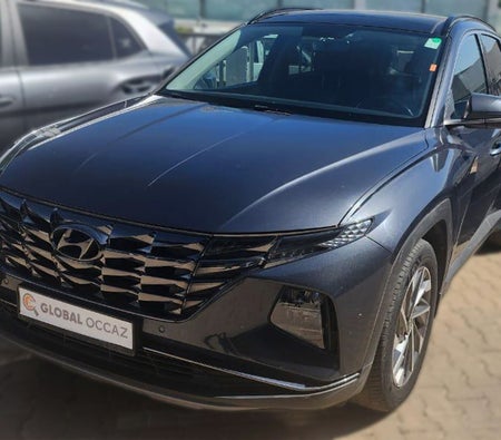 هيونداي Tucson 1.6 CRDI 4X2 LUXE 2023 هيونداي Tucson 1.6 CRDI 4X2 LUXE 2023