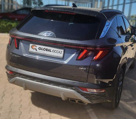 هيونداي Tucson 1.6 CRDI 4X2 LUXE 2023 هيونداي Tucson 1.6 CRDI 4X2 LUXE 2023