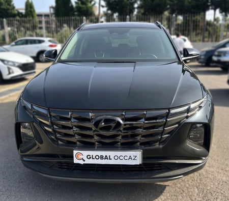 أسود هيونداي Tucson 1.6 CRDI 4X2 LUXE 2024 أسود هيونداي Tucson 1.6 CRDI 4X2 LUXE 2024
