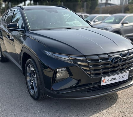 أسود هيونداي Tucson 1.6 CRDI 4X2 LUXE 2024 أسود هيونداي Tucson 1.6 CRDI 4X2 LUXE 2024