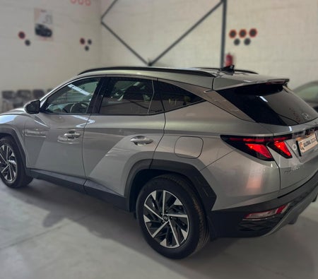 هيونداي Tucson 1.6 CRDI Premium 2023 هيونداي Tucson 1.6 CRDI Premium 2023