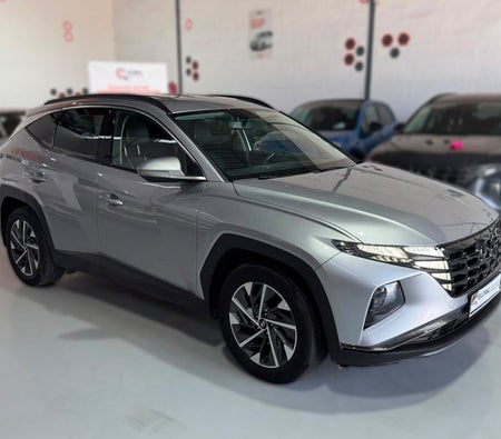 هيونداي Tucson 1.6 CRDI Premium 2023 هيونداي Tucson 1.6 CRDI Premium 2023