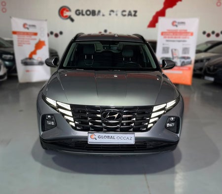 هيونداي Tucson 1.6 CRDI Premium 2023 هيونداي Tucson 1.6 CRDI Premium 2023