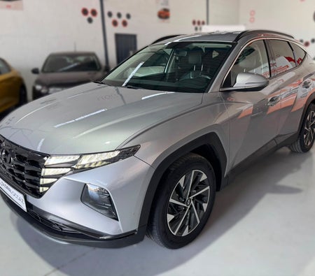 هيونداي Tucson 1.6 CRDI Premium 2023 هيونداي Tucson 1.6 CRDI Premium 2023