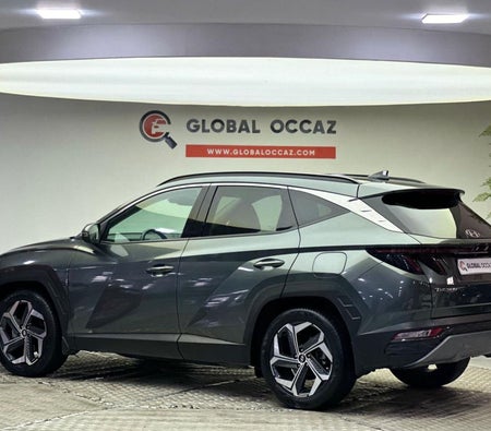Hyundai Tucson 1.6 CRDI Ultimate 2023 Hyundai Tucson 1.6 CRDI Ultimate 2023