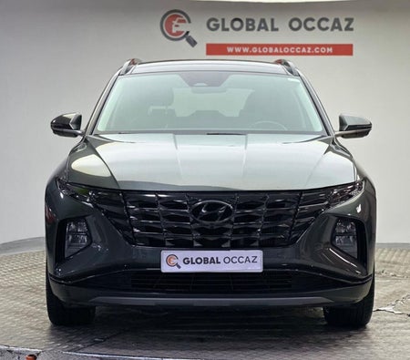 Hyundai Tucson 1.6 CRDI Ultimate 2023 Hyundai Tucson 1.6 CRDI Ultimate 2023