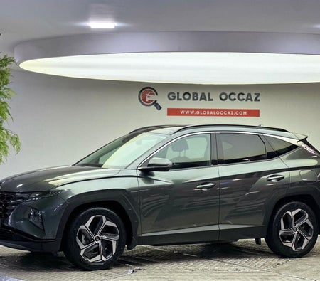 Hyundai Tucson 1.6 CRDI Ultimate 2023 Hyundai Tucson 1.6 CRDI Ultimate 2023