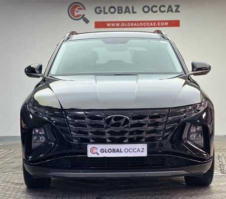 Black Hyundai Tucson 1.6 CRDi Luxe 2023 Black Hyundai Tucson 1.6 CRDi Luxe 2023