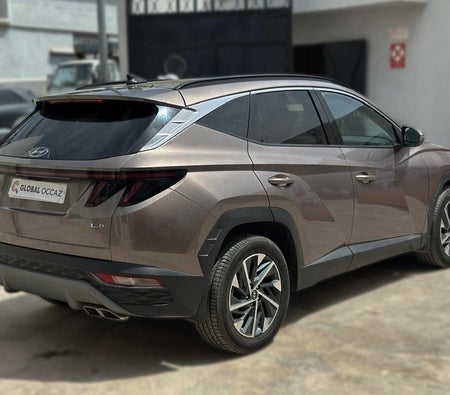 هيونداي Tucson 1.6 CRDi Luxe 2023 هيونداي Tucson 1.6 CRDi Luxe 2023