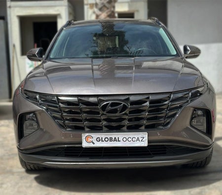 هيونداي Tucson 1.6 CRDi Luxe 2023 هيونداي Tucson 1.6 CRDi Luxe 2023