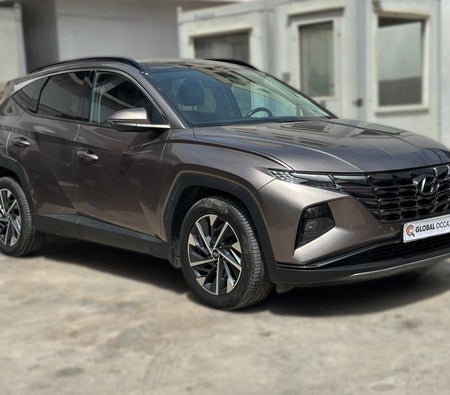 هيونداي Tucson 1.6 CRDi Luxe 2023 هيونداي Tucson 1.6 CRDi Luxe 2023