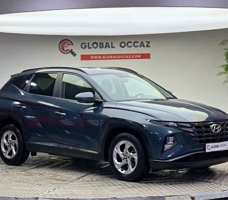 هيونداي Tucson 1.6 CRDi Prestige 2023 هيونداي Tucson 1.6 CRDi Prestige 2023