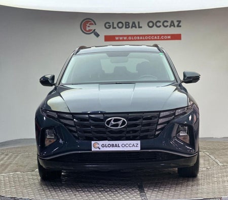 Hyundai Tucson 1.6 CRDi Prestige 2023 Hyundai Tucson 1.6 CRDi Prestige 2023