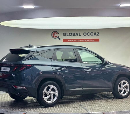 Hyundai Tucson 1.6 CRDi Prestige 2023 Hyundai Tucson 1.6 CRDi Prestige 2023