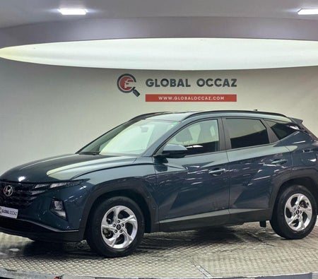 Hyundai Tucson 1.6 CRDi Prestige 2023 Hyundai Tucson 1.6 CRDi Prestige 2023