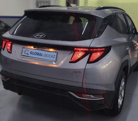 هيونداي Tucson 1.6 CRDi Prestige 2022 هيونداي Tucson 1.6 CRDi Prestige 2022