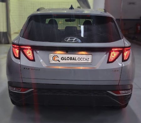 هيونداي Tucson 1.6 CRDi Prestige 2022 هيونداي Tucson 1.6 CRDi Prestige 2022