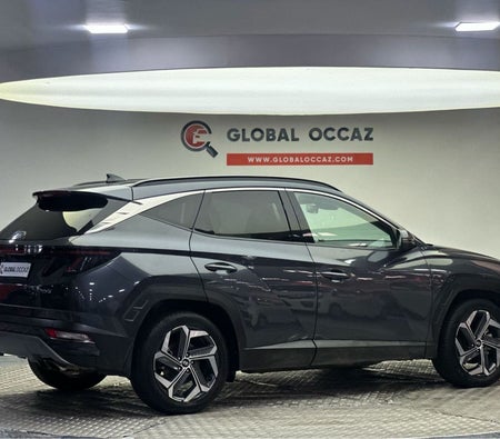 Hyundai Tucson 1.6 T-GDi HEV Ultimate 2023 Hyundai Tucson 1.6 T-GDi HEV Ultimate 2023