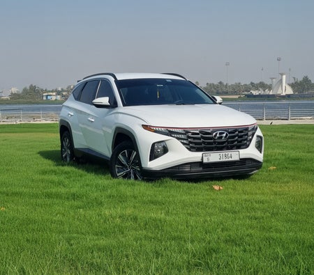 Hyundai Tucson 2022