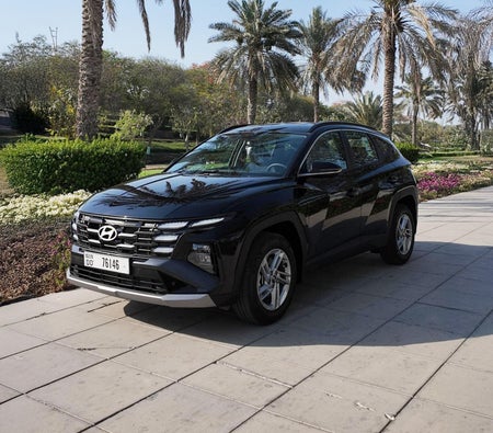 Hyundai Tucson 2025