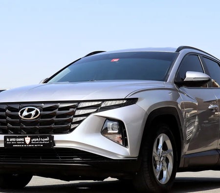 فضي هيونداي Tucson Comfort 2022 فضي هيونداي Tucson Comfort 2022