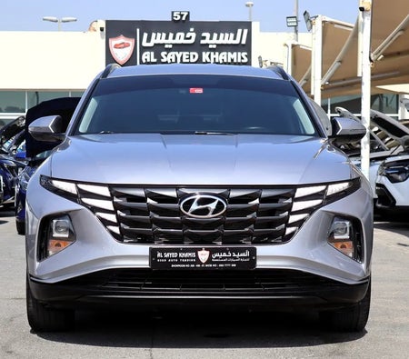 فضي هيونداي Tucson Comfort 2022 فضي هيونداي Tucson Comfort 2022