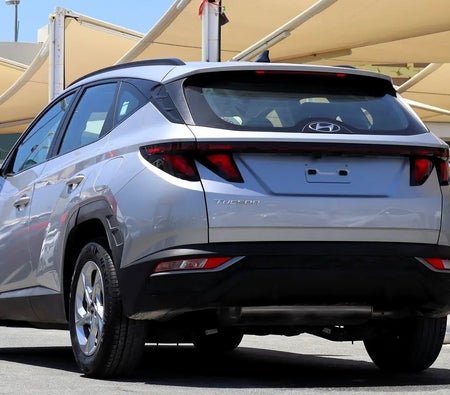 فضي هيونداي Tucson Comfort 2022 فضي هيونداي Tucson Comfort 2022