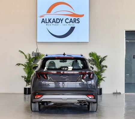 هيونداي  Tucson GLS 2025, photo 3 of 4