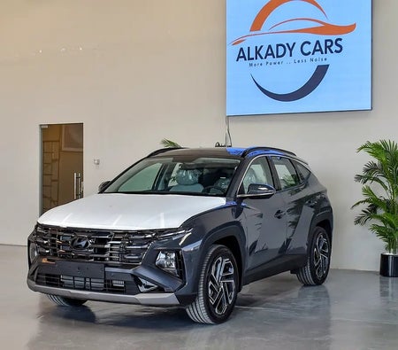 هيونداي  Tucson GLS 2025, photo 1 of 4