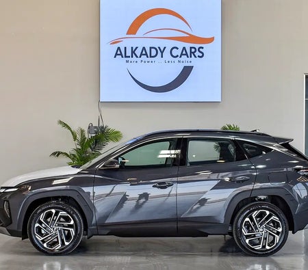 هيونداي  Tucson GLS 2025, photo 2 of 4