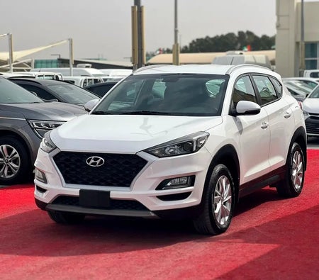 Hyundai Tucson 2020, photo 3 of 4