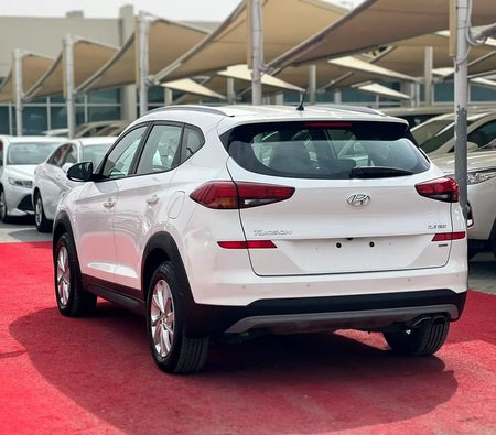Hyundai Tucson 2020, photo 4 of 4
