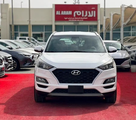 Hyundai Tucson 2020, photo 2 of 4