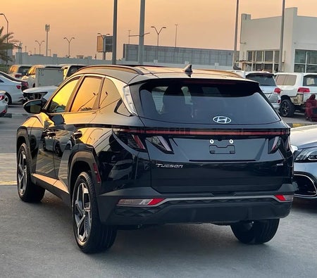 Noir Hyundai Tucson SEL 2023