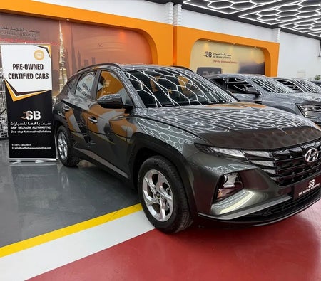 Hyundai Tucson Smart 2024, photo 3 of 4