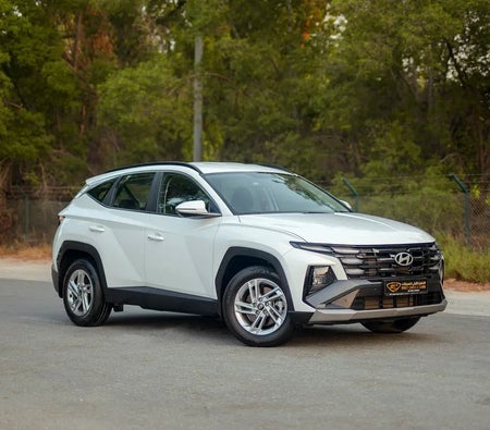 Bianca Hyundai Tucson Smart 2025