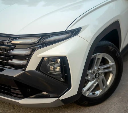 Bianca Hyundai Tucson Smart 2025