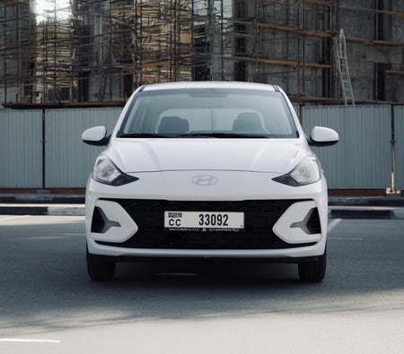 Hyundai i10 2025