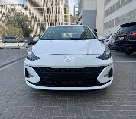 Hyundai i10 2025