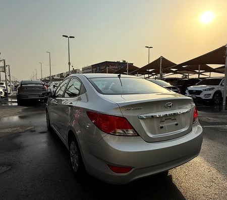 Hyundai Accent Comfort 2016, photo 4 of 4
