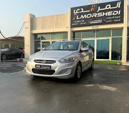 Hyundai Accent Comfort 2016, photo 2 of 4