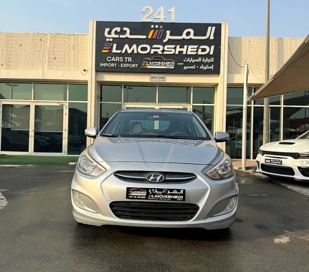 Hyundai Accent Comfort 2016, photo 3 of 4