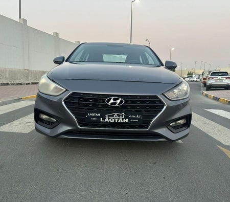 Hyundai Accent 2018, photo 2 of 4