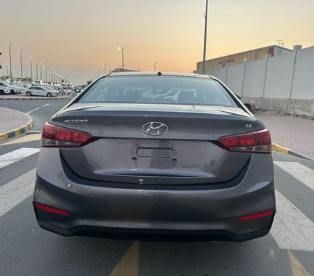 Hyundai Accent 2018, photo 4 of 4