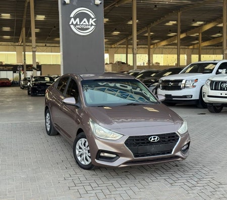 Hyundai Accent  2019, photo 2 of 4